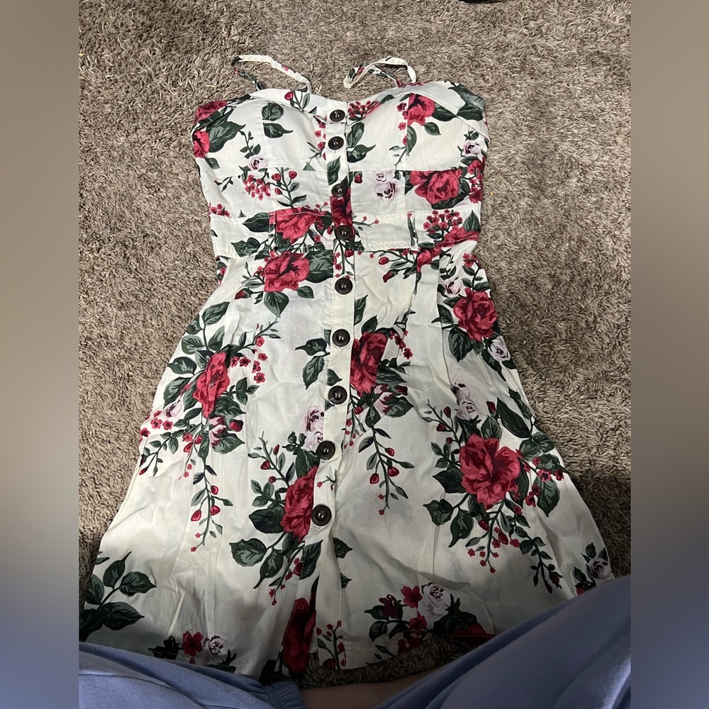 Flora dress